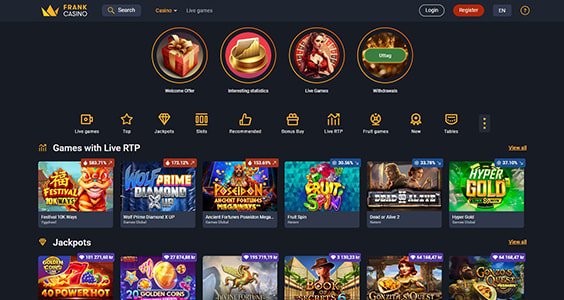 Frank Casino